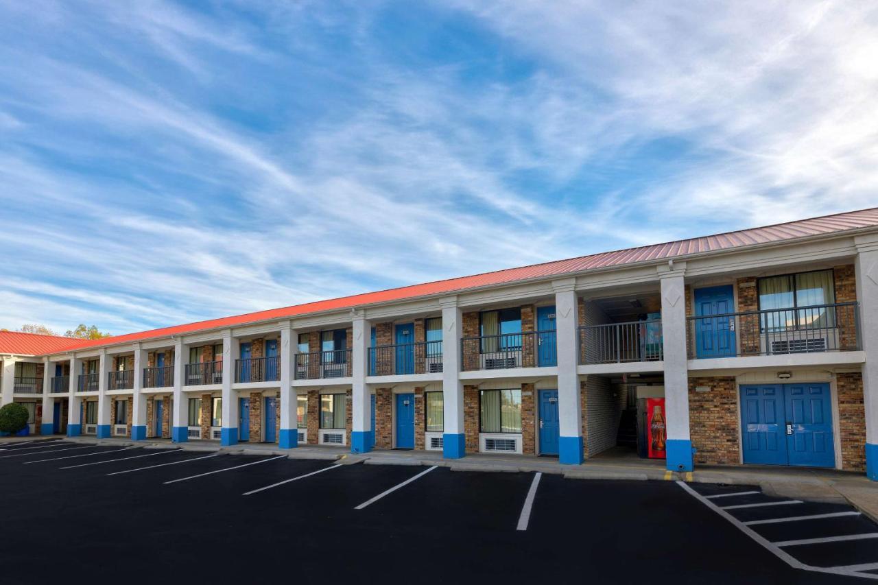 Motel 6-Cookeville, Tn 외부 사진