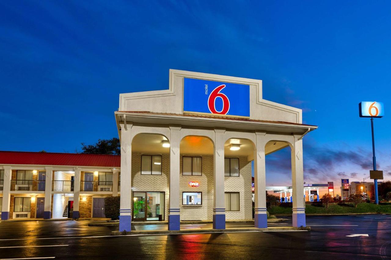 Motel 6-Cookeville, Tn 외부 사진