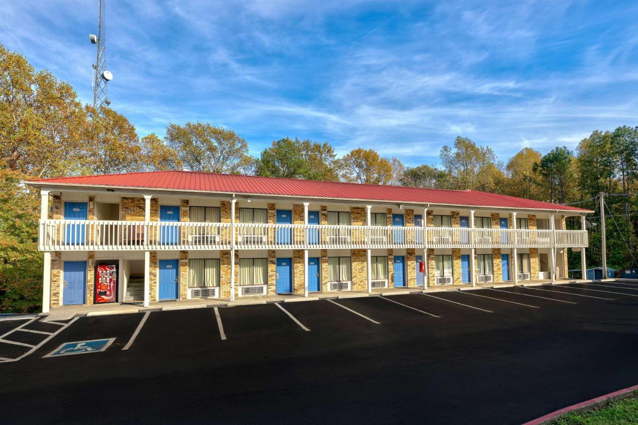 Motel 6-Cookeville, Tn 외부 사진