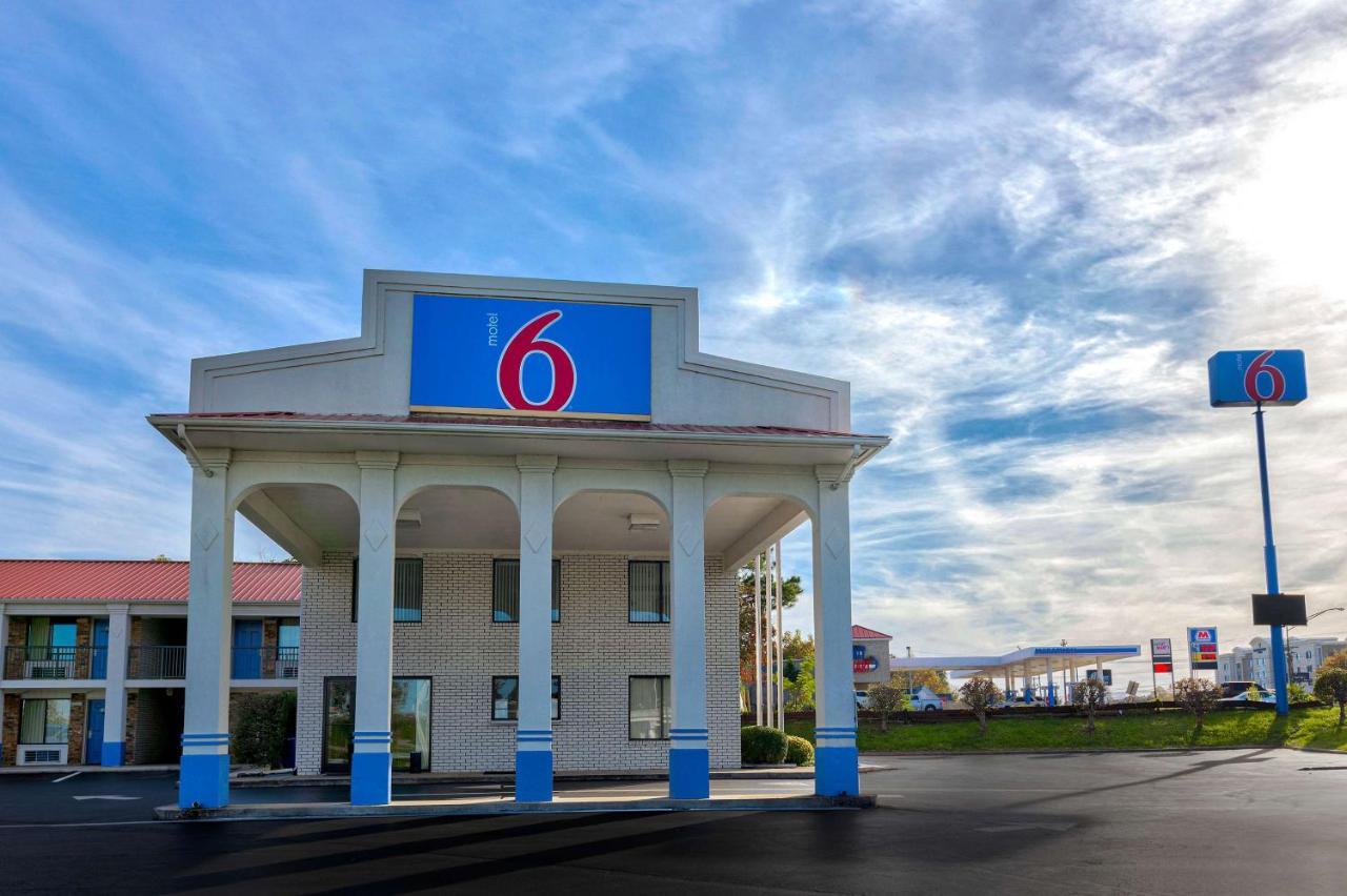 Motel 6-Cookeville, Tn 외부 사진