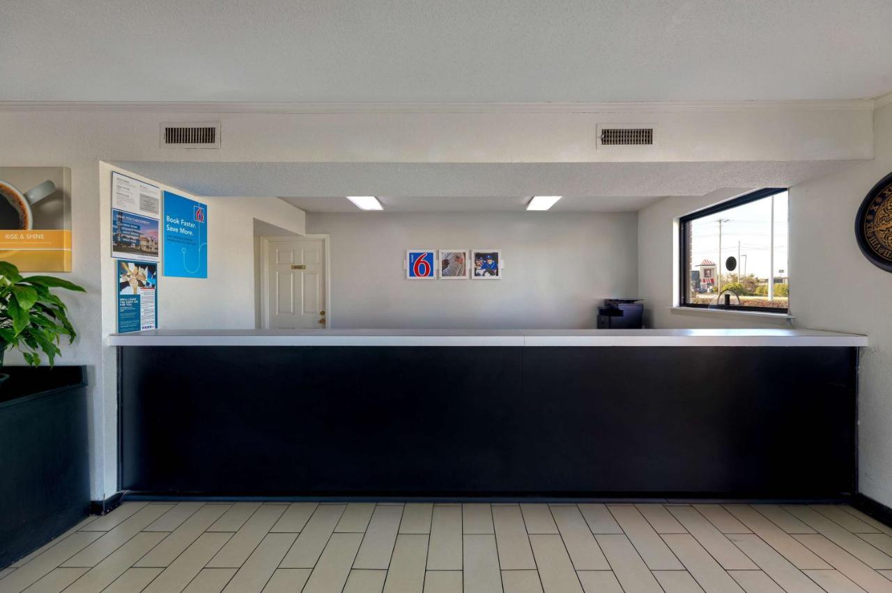 Motel 6-Cookeville, Tn 외부 사진