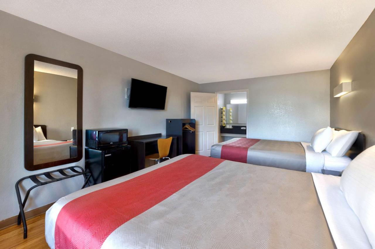 Motel 6-Cookeville, Tn 외부 사진