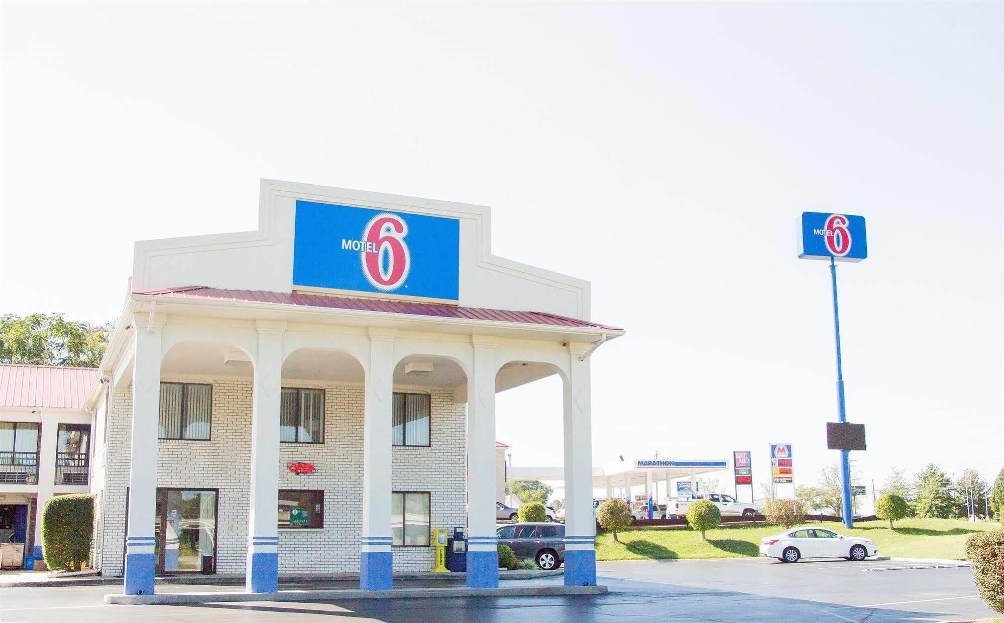 Motel 6-Cookeville, Tn 외부 사진