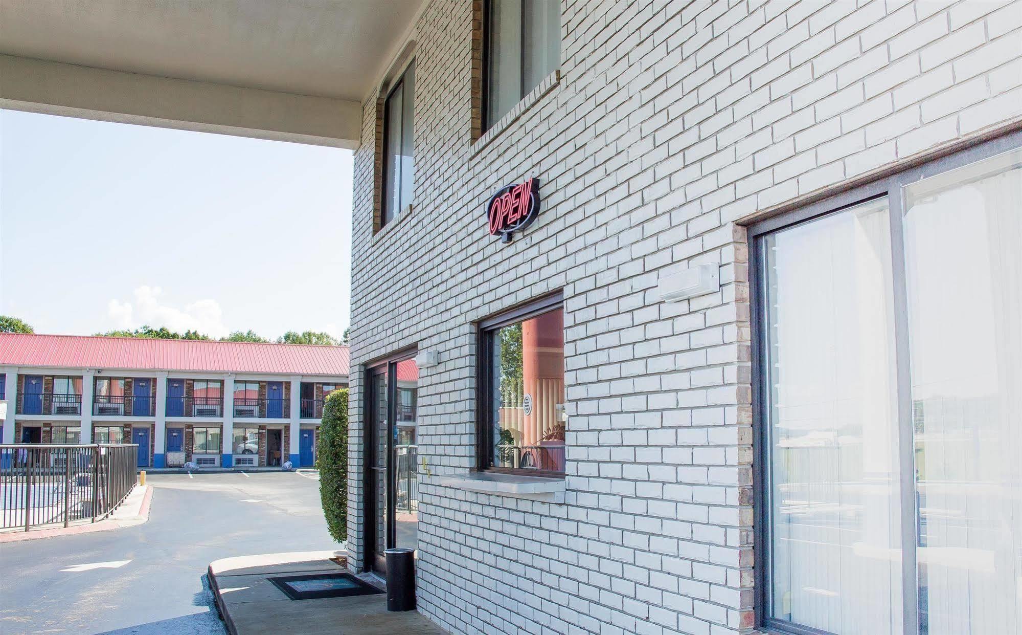 Motel 6-Cookeville, Tn 외부 사진