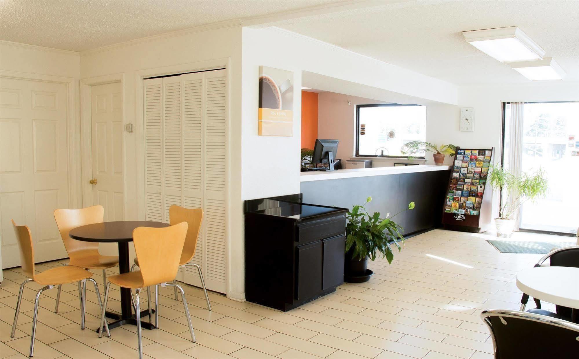 Motel 6-Cookeville, Tn 외부 사진