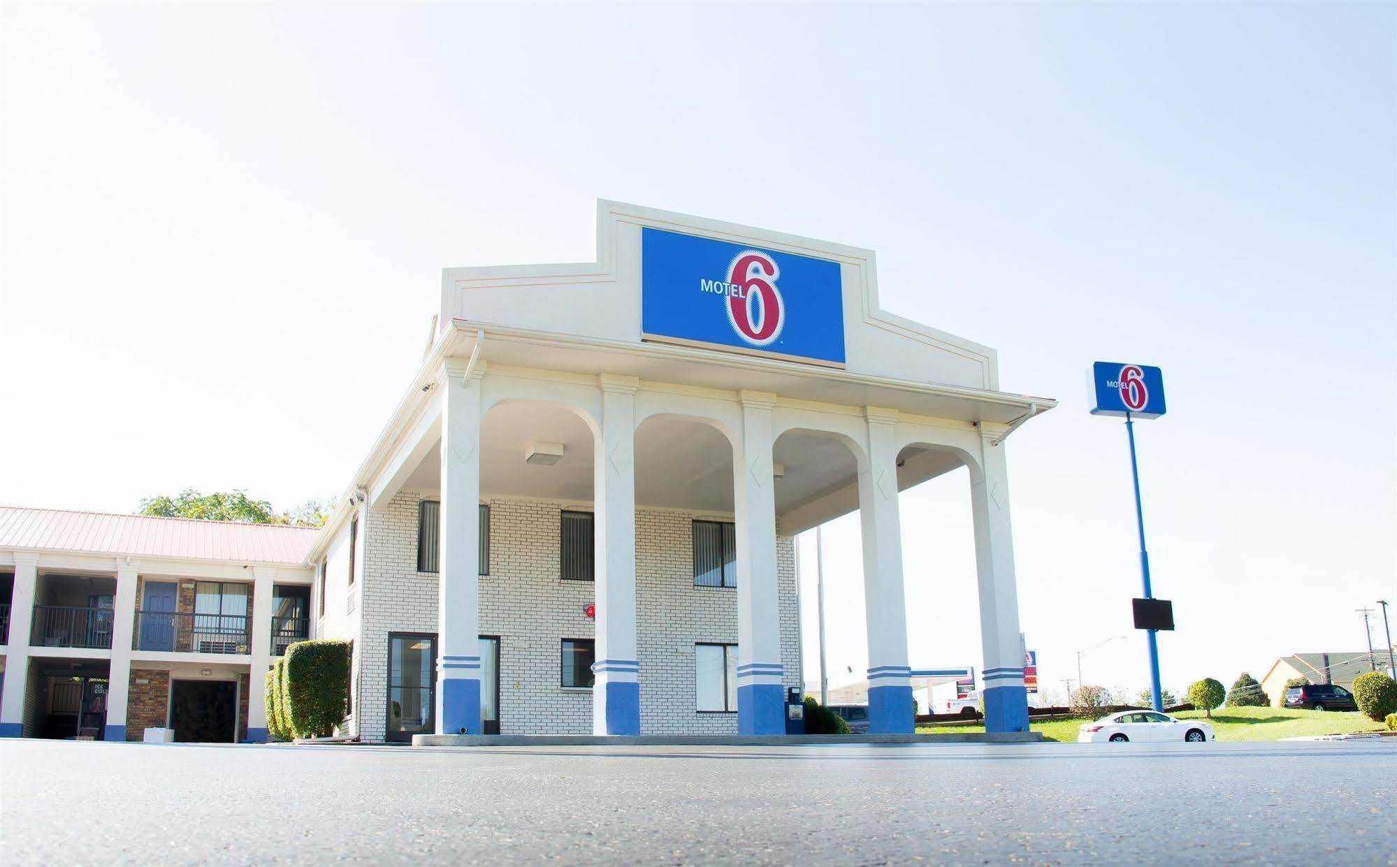 Motel 6-Cookeville, Tn 외부 사진
