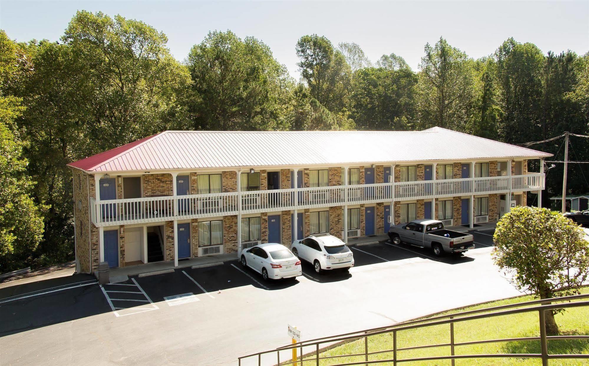 Motel 6-Cookeville, Tn 외부 사진