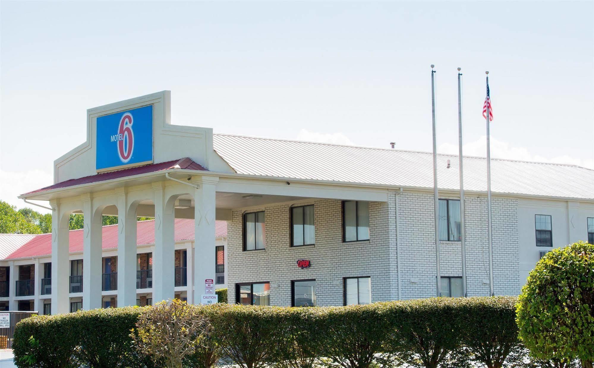 Motel 6-Cookeville, Tn 외부 사진