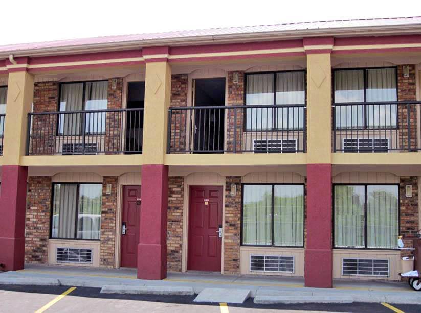 Motel 6-Cookeville, Tn 외부 사진