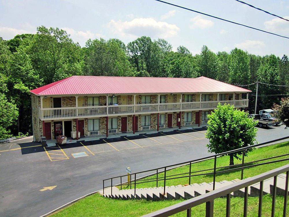 Motel 6-Cookeville, Tn 외부 사진