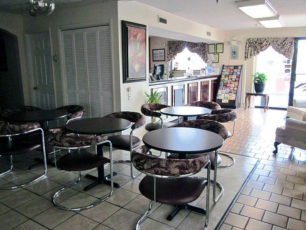 Motel 6-Cookeville, Tn 레스토랑 사진