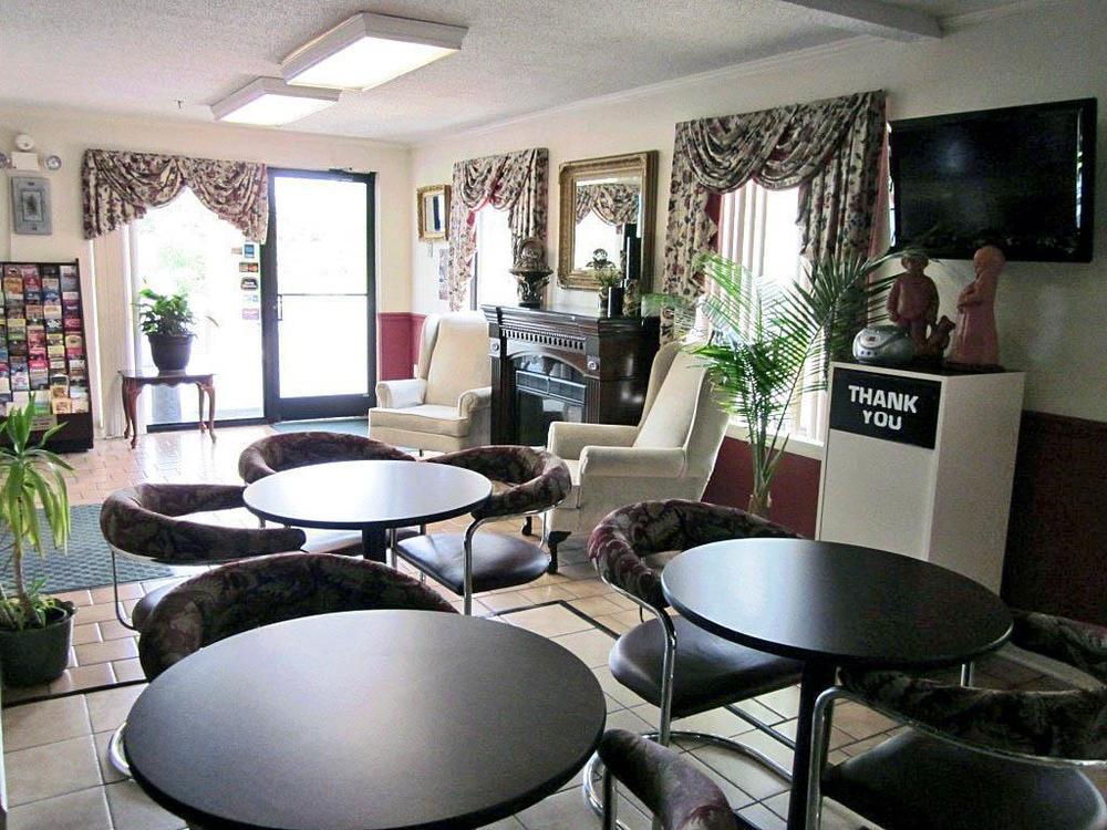 Motel 6-Cookeville, Tn 내부 사진
