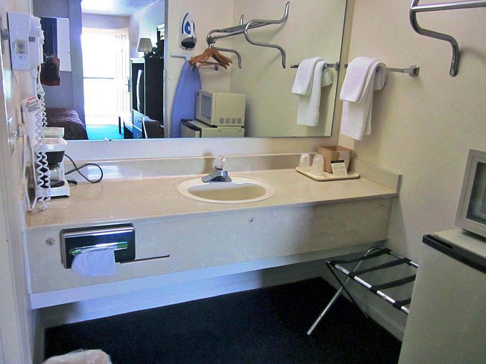 Motel 6-Cookeville, Tn 객실 사진